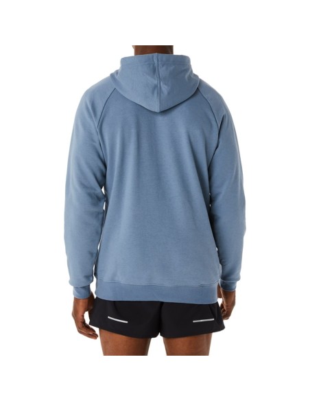 Sudadera Asics Big Oth Hoodie 2031a984-409  | Ofertas de pádel